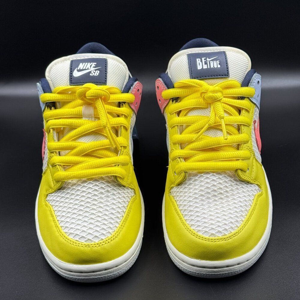 Nike SB Dunk Low x Xavier Schipani 'Be True' - Picture 4 of 12